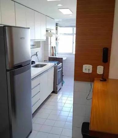 Apartamento Ap Na Barra Da Tijuca, Atras Do Windsor Río de Janeiro Exterior foto