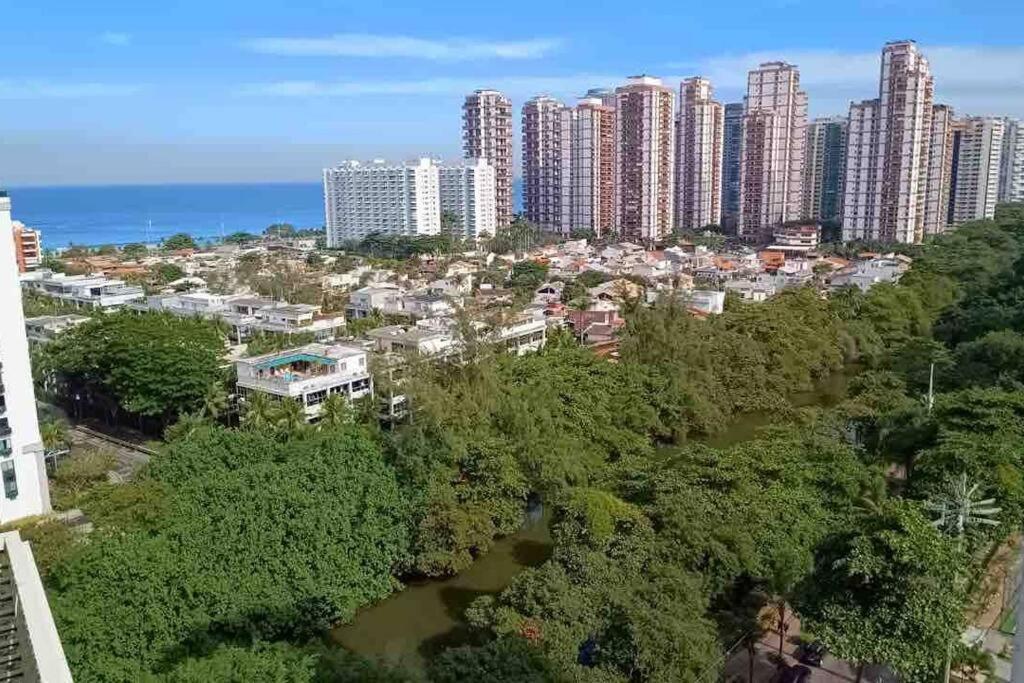 Ap Na Barra Da Tijuca, Atras Do Windsor Apartamento Rio de Janeiro