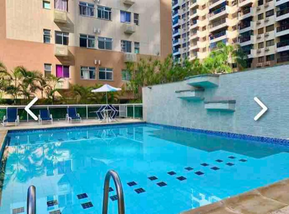 Ap Na Barra Da Tijuca, Atras Do Windsor Apartamento Rio de Janeiro