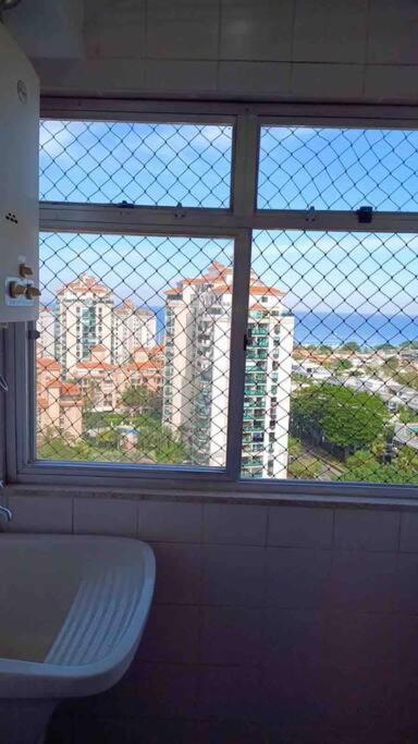 Ap Na Barra Da Tijuca, Atras Do Windsor * Rio de Janeiro