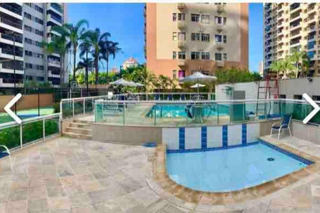 Apartment Ap Na Barra Da Tijuca, Atras Do Windsor Rio de Janeiro
